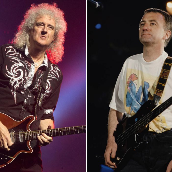 Brian May Says John Deacon Was ‘Desperately Uncomfortable’ Playing With Queen