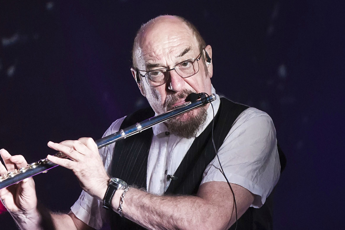 Ian Anderson Shares The Jethro Tull Album Turned Out To Be A Failure In US