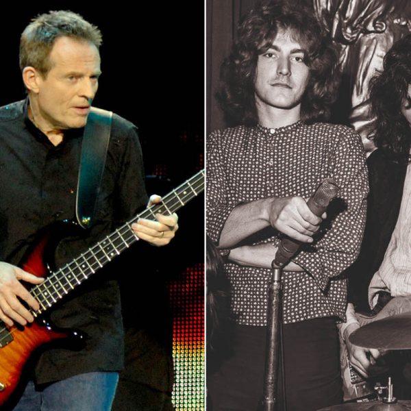 The Only Mistake Led Zeppelin Did During The First USA Tour, According To John Paul Jones