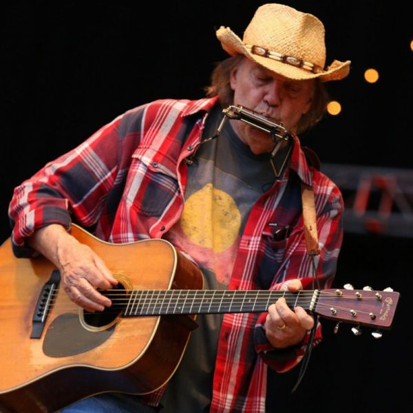 The Album Neil Young Refrained From Releasing Due To Its Emotional Intensity