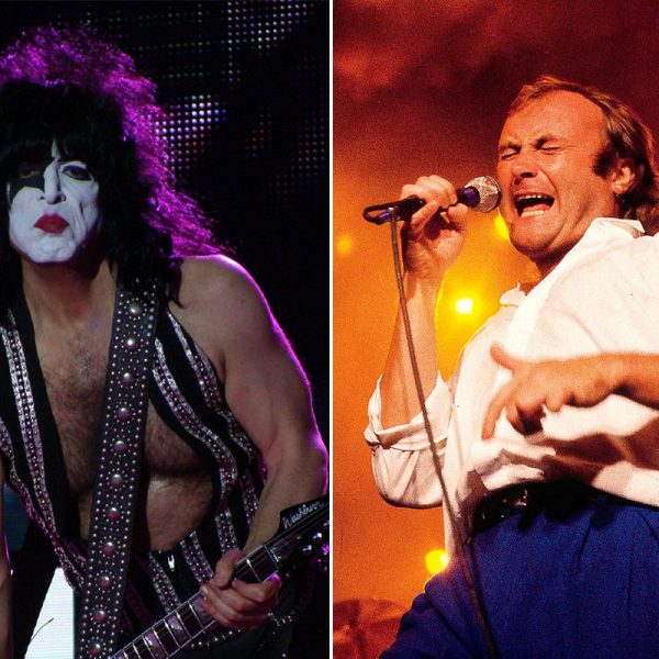 The Phil Collins Song That Paul Stanley Picked As His Favorite