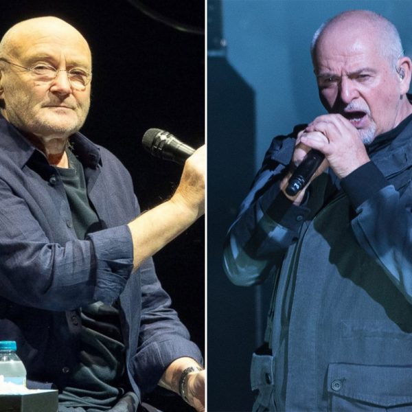 When Phil Collins Clarified His Role In Peter Gabriel’s Dismissal From Genesis