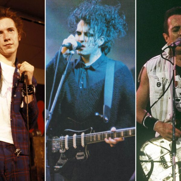 When Robert Smith Compared The Cure To Sex Pistols And The Clash