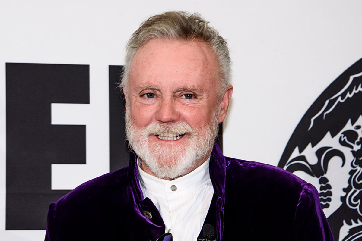 Queen's Roger Taylor Reflects On His Retirement Plans
