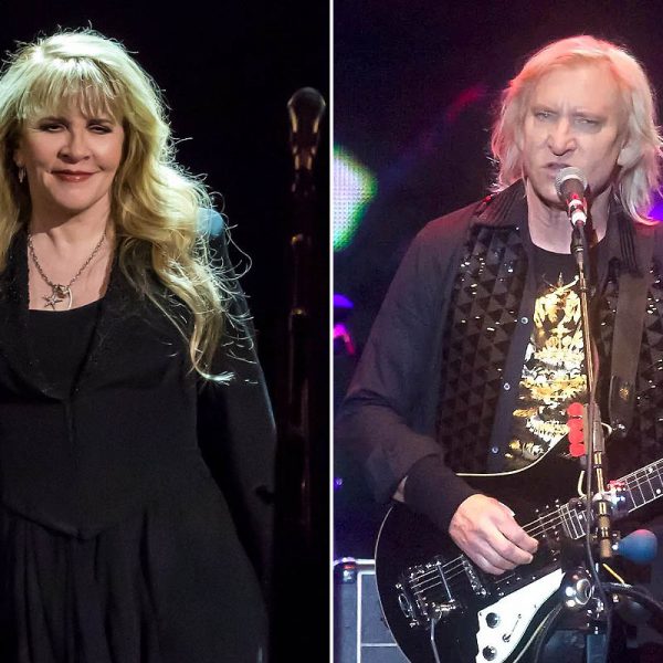 The Cathartic Stevie Nicks Song About The Eagles’ Joe Walsh And His Deceased Daughter
