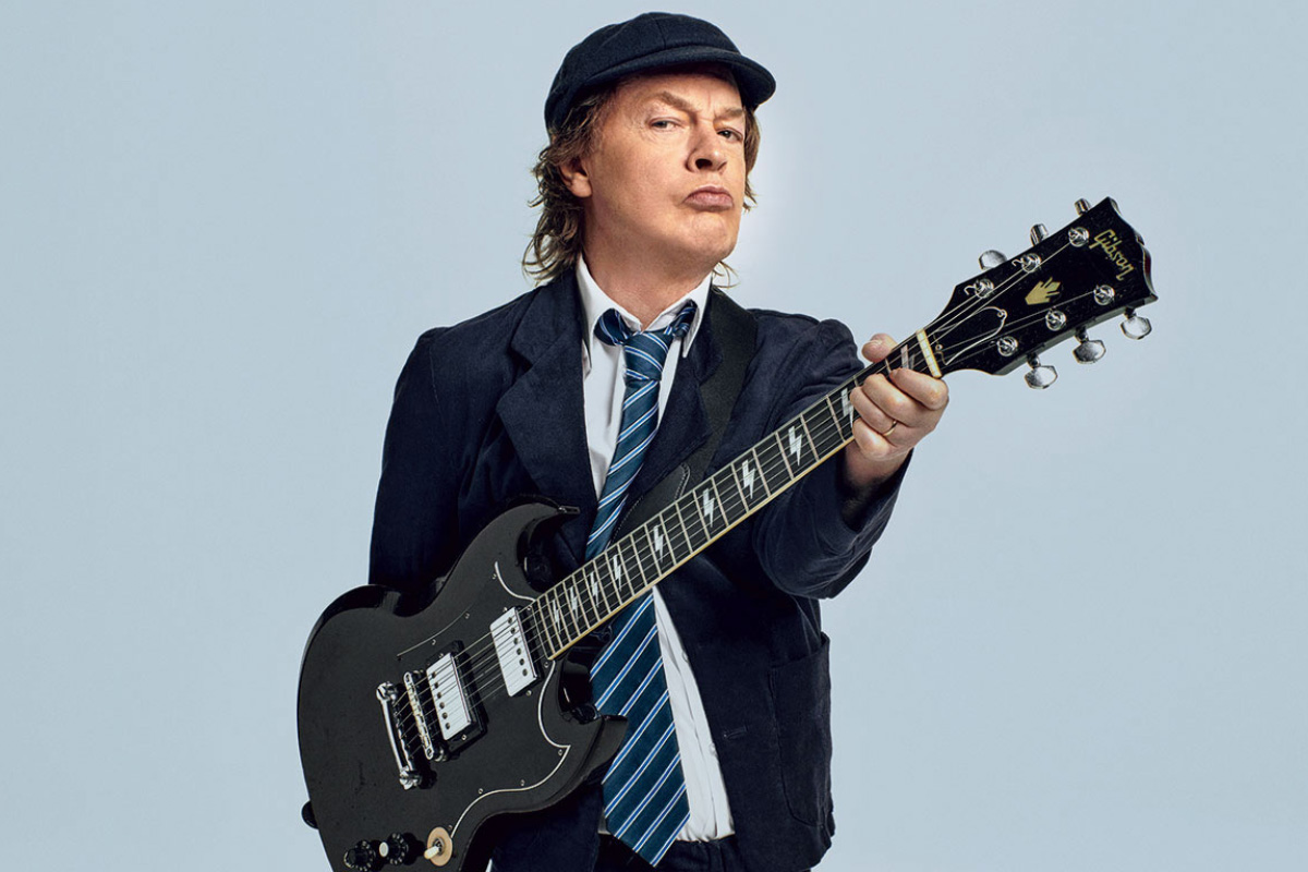 ”angus Young” Ac/dc
