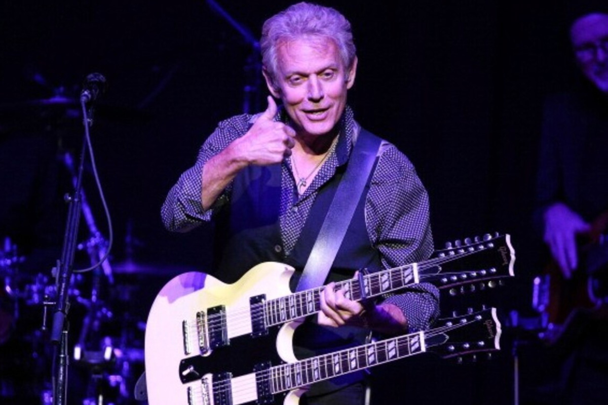 When Don Felder Revealed The Eagles' Secret To Success - Rock Celebrities