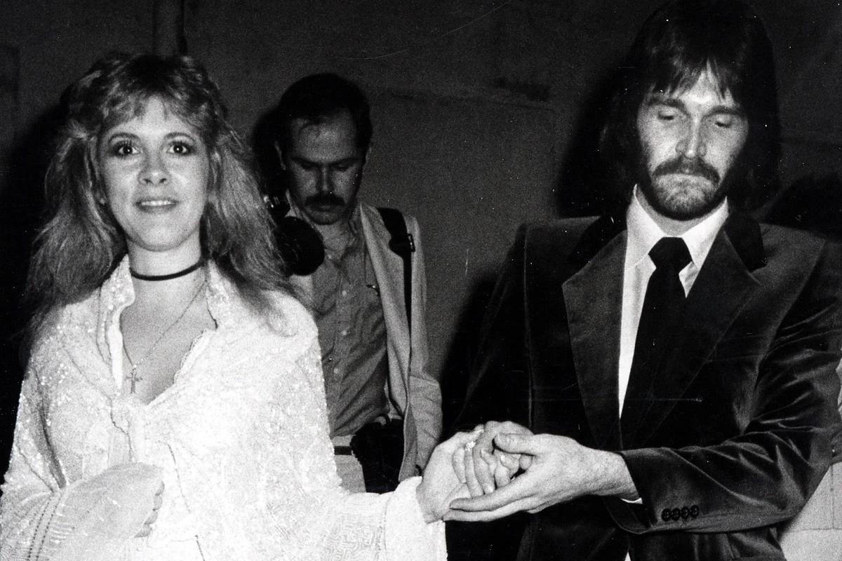 The Tragic Truth Behind Stevie Nicks' Only Marriage To Her Late Friend's Husband - Rock Celebrities