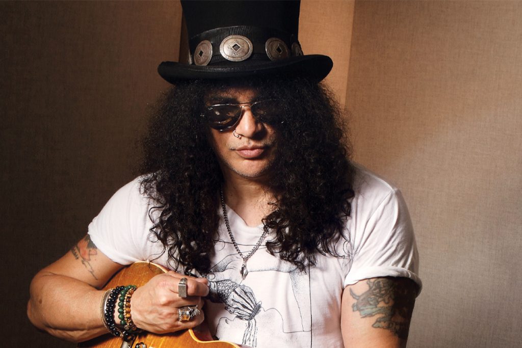 Slash Shares The Real Reason He Named His Latest Album ‘4’
