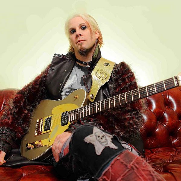 John 5 Excluded From Mötley Crüe’s Business Decisions, New Record Deal Proves