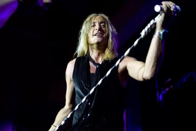 The Sad Detail In Quiet Riot Singer Kevin DuBrow's Death