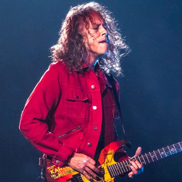 Hear Metallica Guitarist Kirk Hammett’s First Solo Album