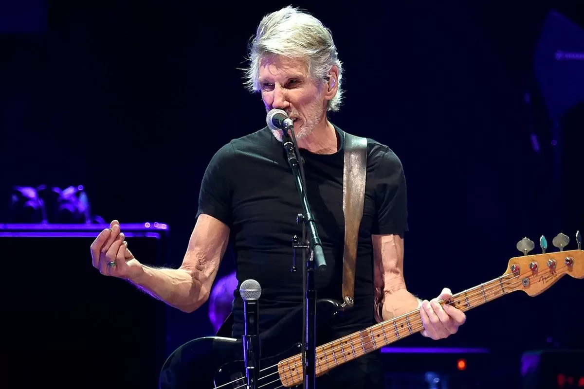 Roger Waters Sets The Record Straight After Antisemitism Accusations