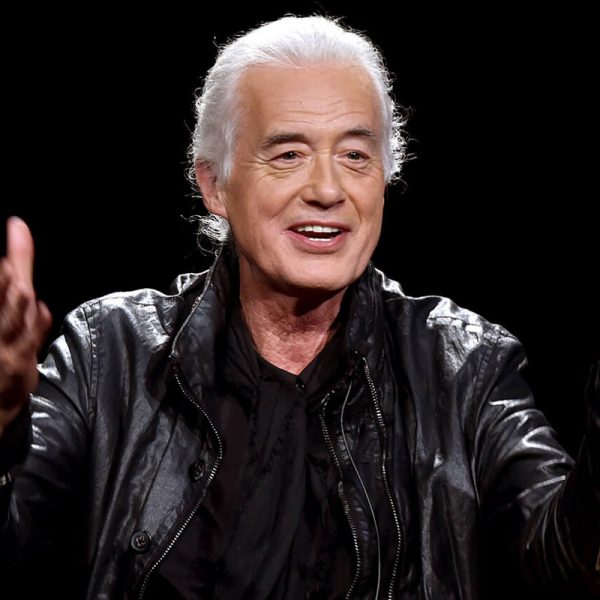 The Album Jimmy Page Described As ‘Marvelous’