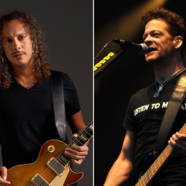 Kirk Hammett’s Regret About Jason Newsted