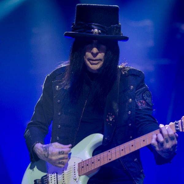 The Non-Mötley Crüe Records Featuring Mick Mars