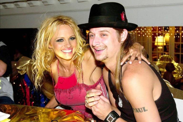 The Timeline Of Pamela Anderson And Kid Rock's Relationship