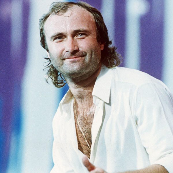 The Album That Made Phil Collins Extremely Rich
