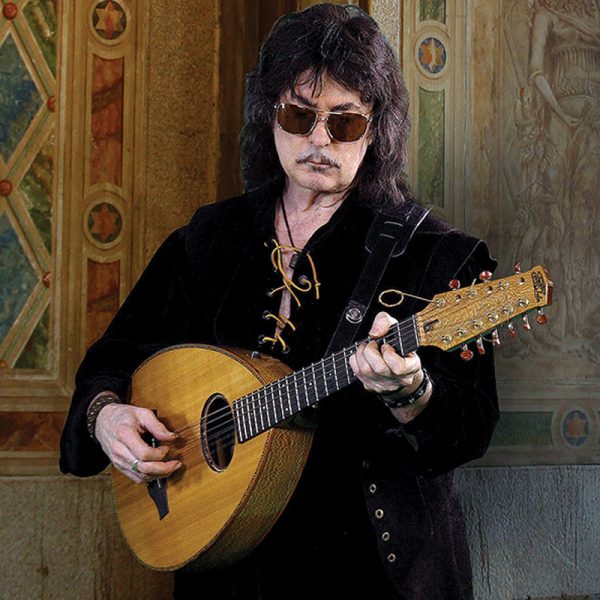 The Two Musicians Ritchie Blackmore Picked As His Heroes