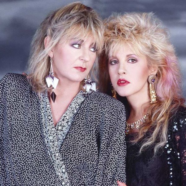 The Truth About Stevie Nicks And Christine McVie’s ‘Rivalry’