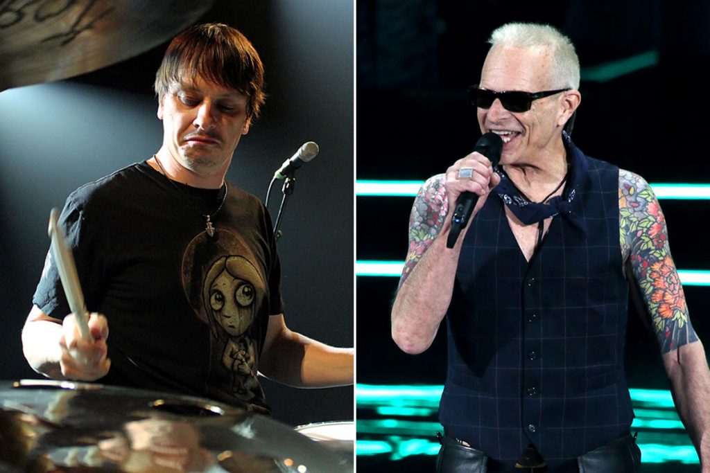 Ray Luzier On The Difference Of Working With David Lee Roth And Korn ray-luzier-on-the-difference-of-working-with-david-lee-roth-and-korn