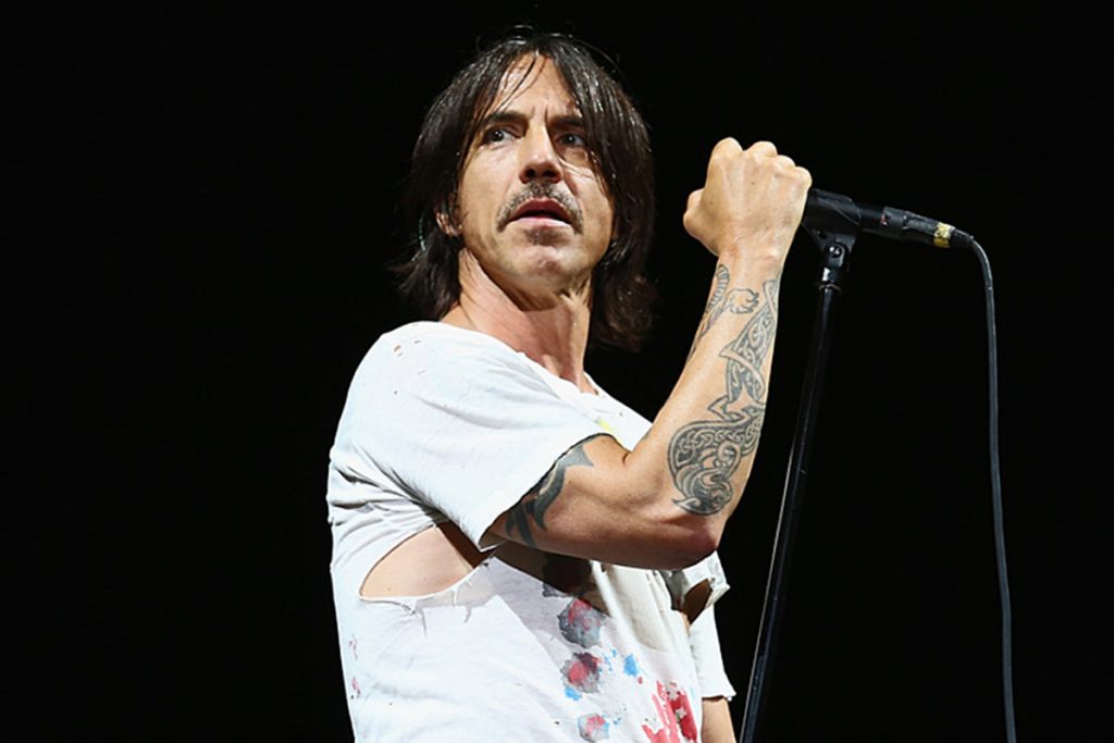 The Movie That Made Anthony Kiedis Cry Twice