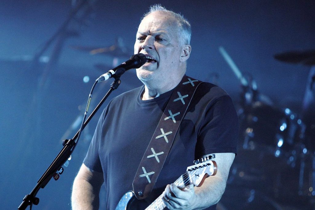 David Gilmour's Dream Team To Return To Music After Pink Floyd's 12 ...