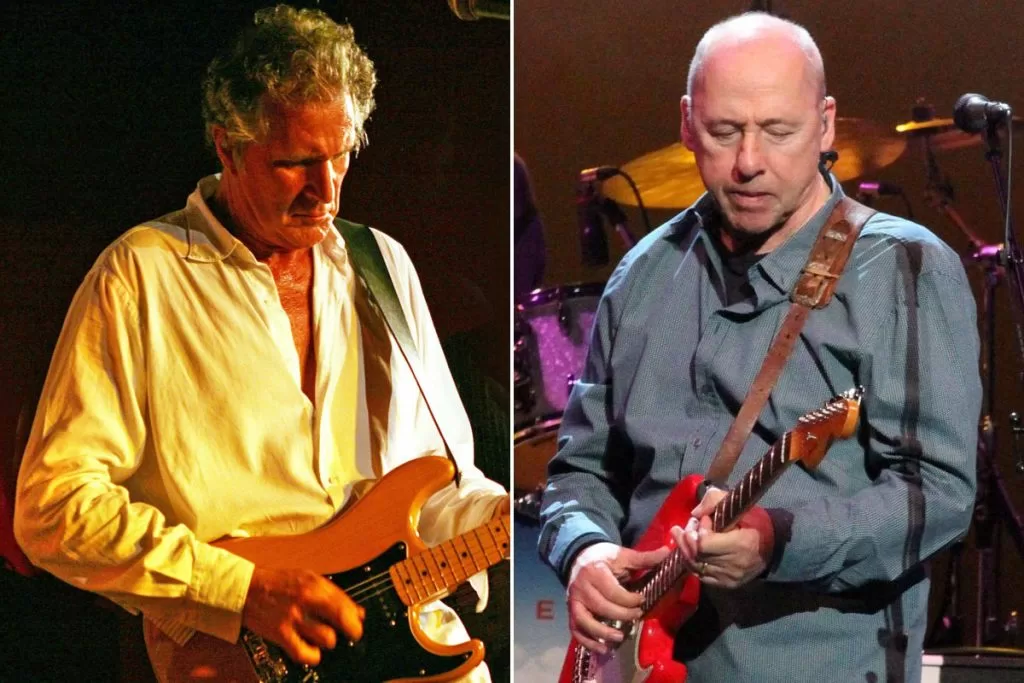 John Illsley Addresses The Challenges Mark Knopfler Faced Due To Dire