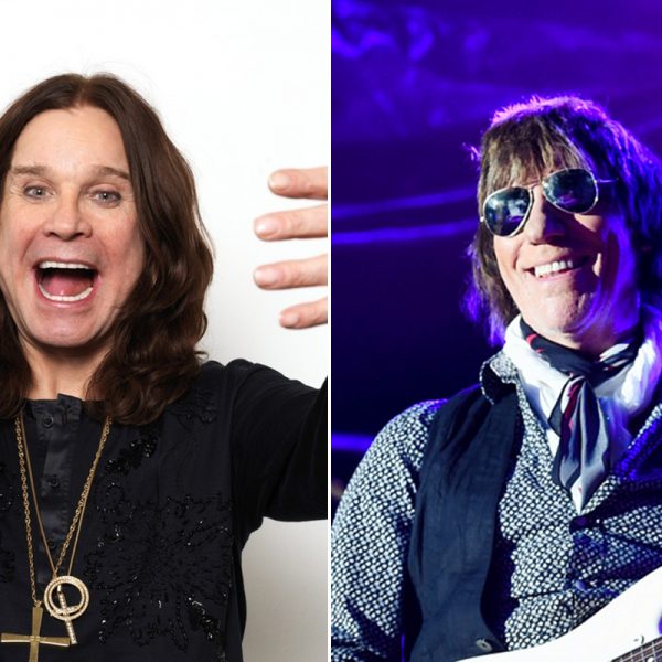 Ozzy Osbourne Releases New Song With Jeff Beck From His New Album ‘Patient Number 9’
