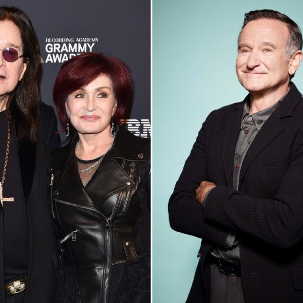 Ozzy Osbourne And Robin Williams’ Heart-Wrenching Bond Related To Sharon