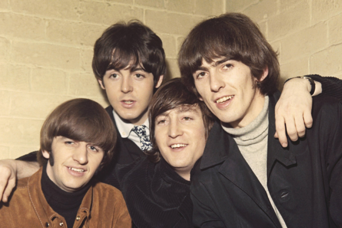 The Only Beatles Song Recorded Without Paul McCartney