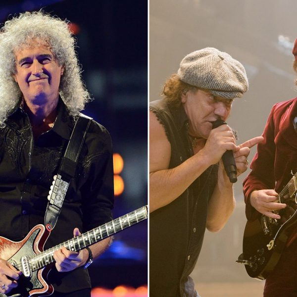 Brian May’s Confession About AC/DC