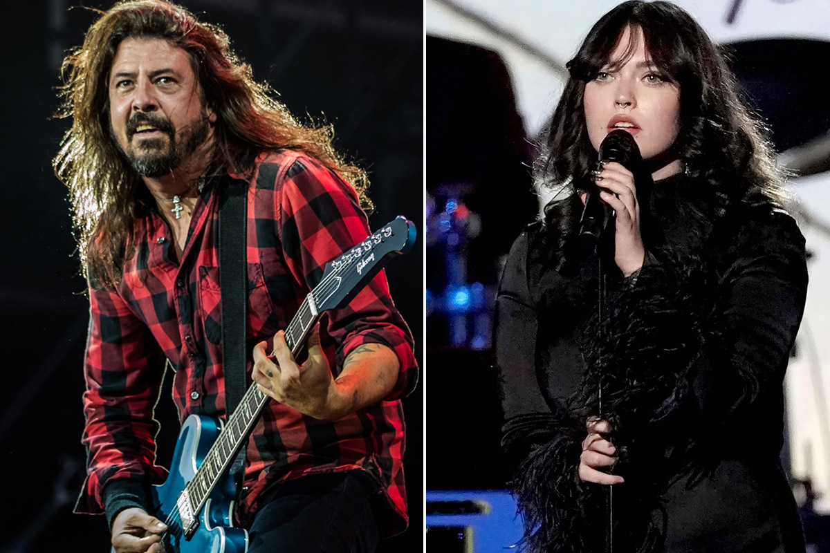 Dave Grohl believes in his daughter for creating a new revolution like Nirvana