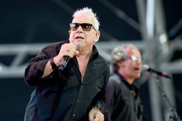 What Happened To Eric Burdon Of The Animals