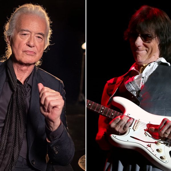 Jimmy Page’s Concern About A Jeff Beck Song