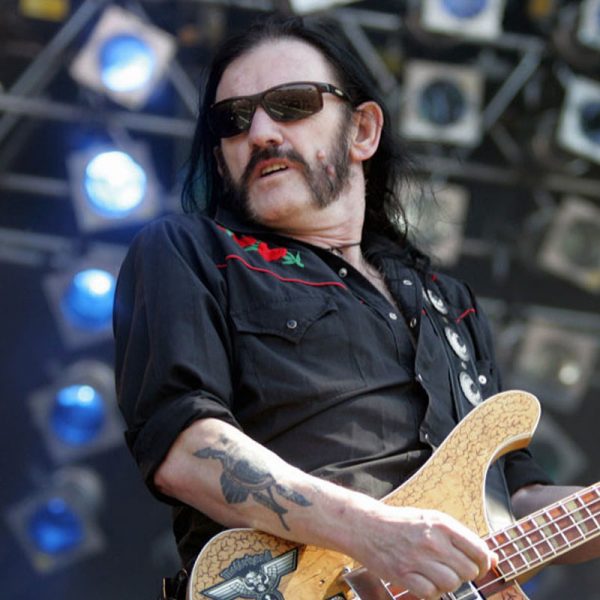 The Two Bassists That Lemmy Kilmister Picked As His Influences
