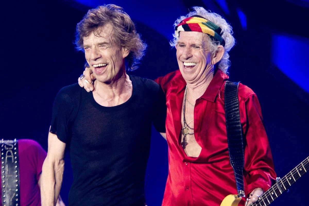 Keith Richards Says Mick Jagger Is The Best Frontman In Business