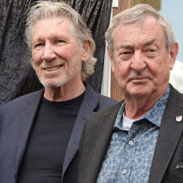 The Pink Floyd Song Roger Waters And Nick Mason Recorded In One Take