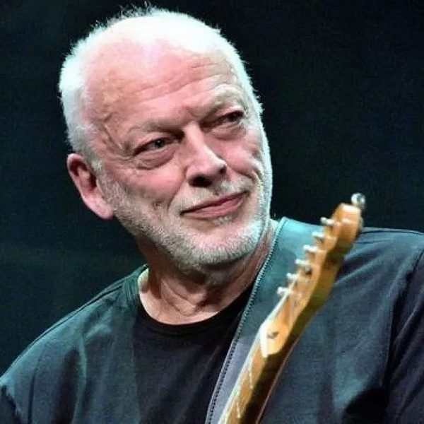The Girl Group David Gilmour Picked As His Favorite