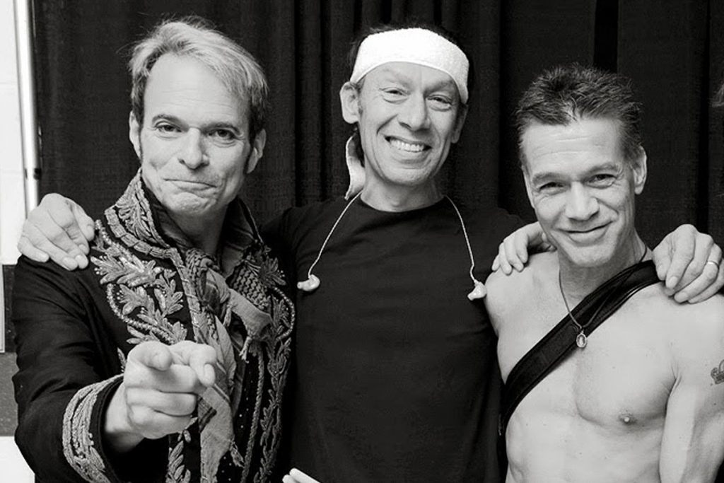 David Lee Roth's Confession About Van Halen Brothers