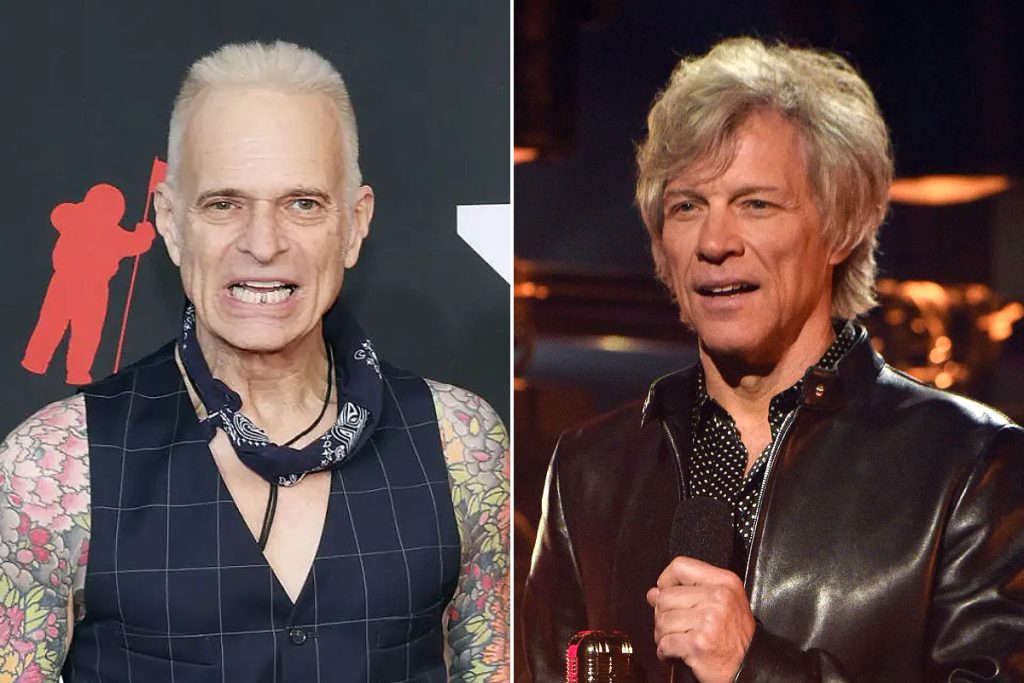 David Lee Roth’s Wish About Jon Bon Jovi