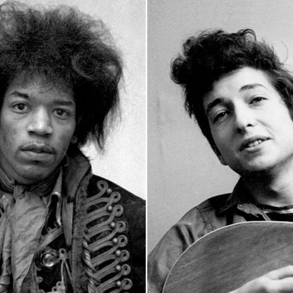 Why Jimi Hendrix Envied Bob Dylan