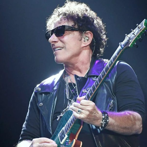 Neal Schon Shares Cryptic Messages About Journey’s Sphere Residency