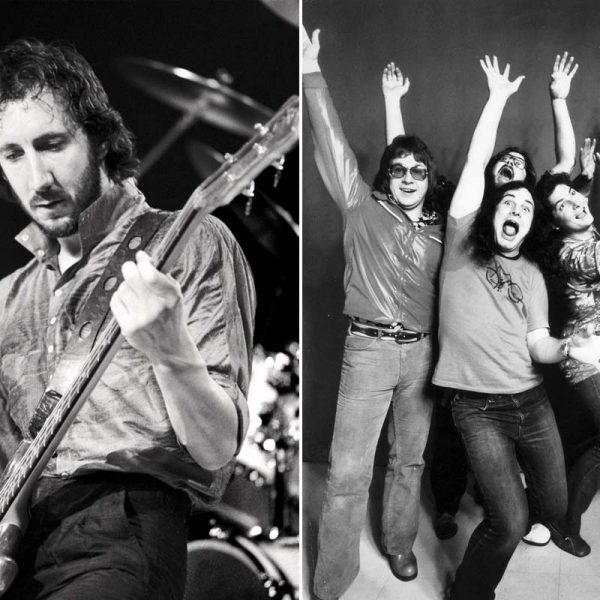 The Who Icon Pete Townshend’s Reaction To ‘The Guess Who’ Band
