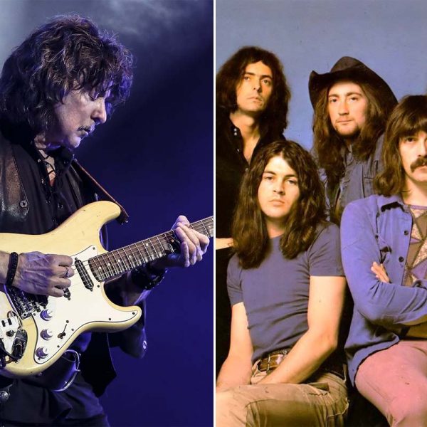 The Unexpected Consequence Of Ritchie Blackmore’s Departure From Deep Purple