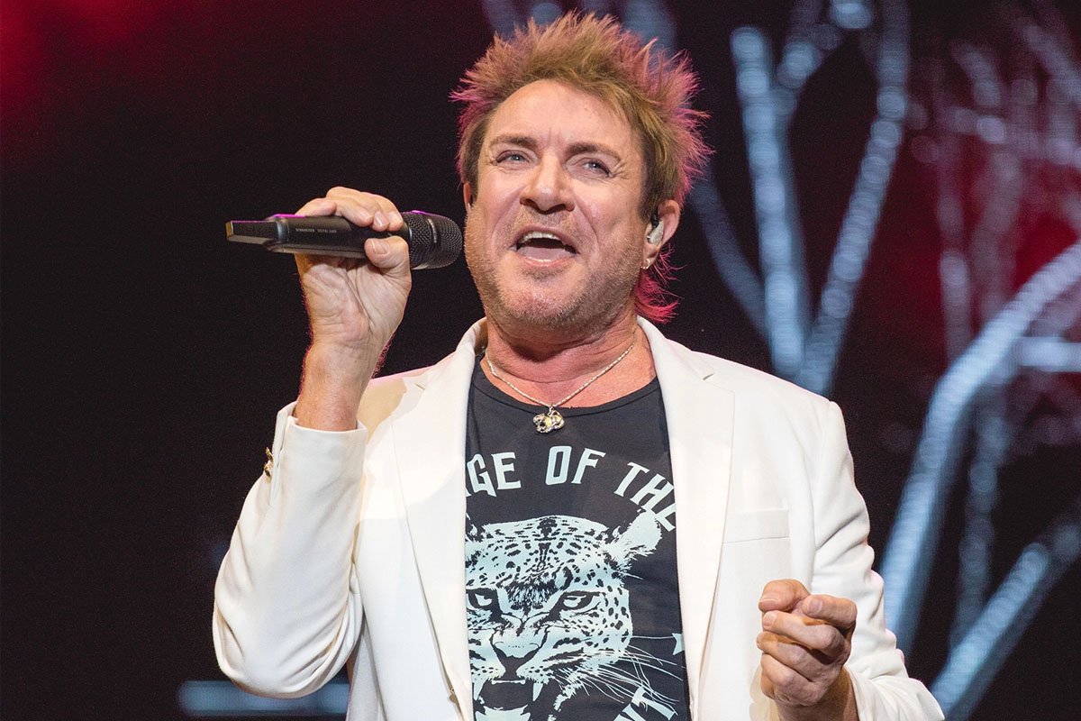 Simon Le Bon Hints At A Duran Duran Reunion With Ex Members For The Simon Le Bon Hints At A Duran Duran Reunion With Ex Members For The