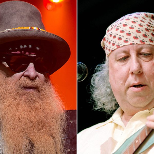 Billy Gibbons’ ZZ Top Song Inspired By Fleetwood Mac’s Peter Green