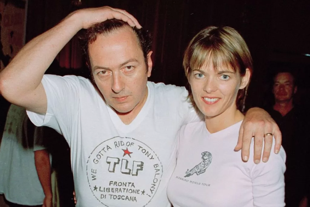 Joe Strummer Was Disappointed After The Clash’s Breakup, His Widow Says