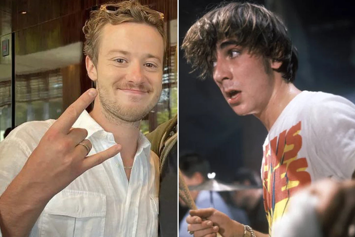Stranger Things Star Joseph Quinn Says He Would Like To Play Keith Moon ...