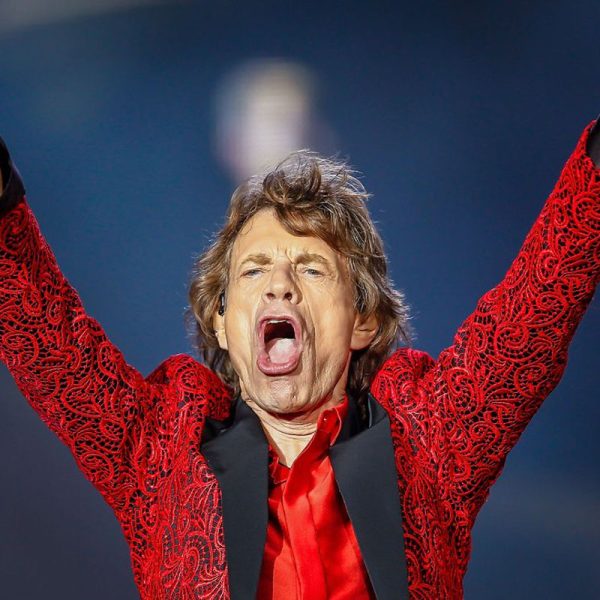 The Singer Mick Jagger Asked For Advice To Become A Better Performer